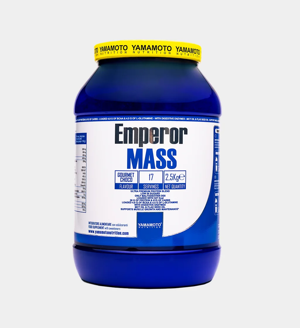 Emperor Mass